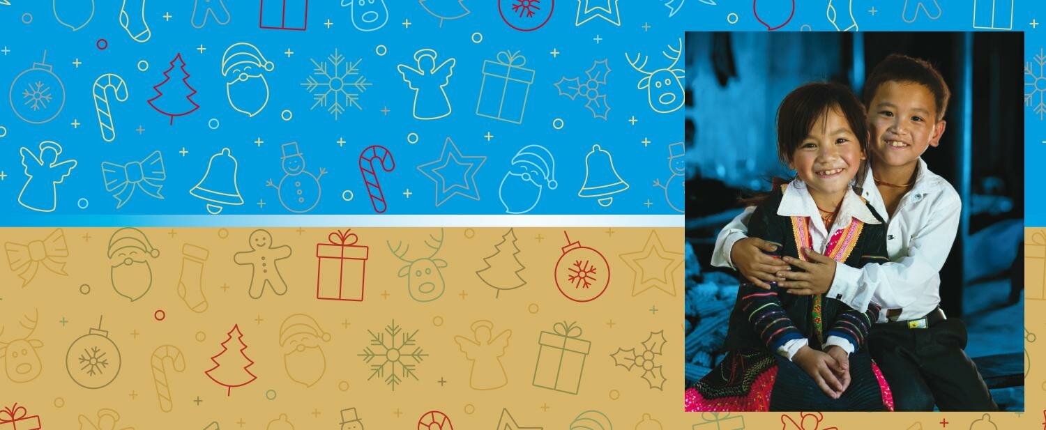 Χριστουγεννιάτικη Συλλογή UNICEF