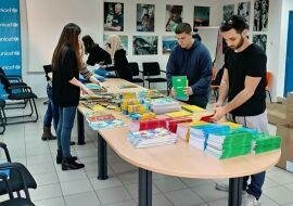 Η UNICEF δίπλα στα παιδιά της Μάνδρας