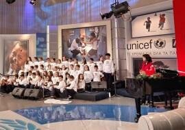 Τηλεμαραθώνιος Αγάπης UNICEF 2017