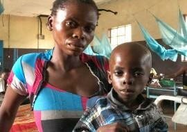 Τουλάχιστον 400.000 σοβαρά υποσιτισμένα παιδιά κινδυνεύουν να πεθάνουν στην πολυτάραχη περιοχή Κασάι