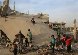 Αιματοβαμμένο το ξεκίνημα της νέας χρονιάς στη Συρία