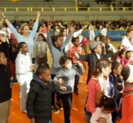 Διαπολιτισμική Γιορτή UNICEF 2016