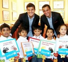 Βραβεία UNICEF 2016