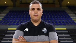 Mohammed Aoun sous les couleurs du BBD