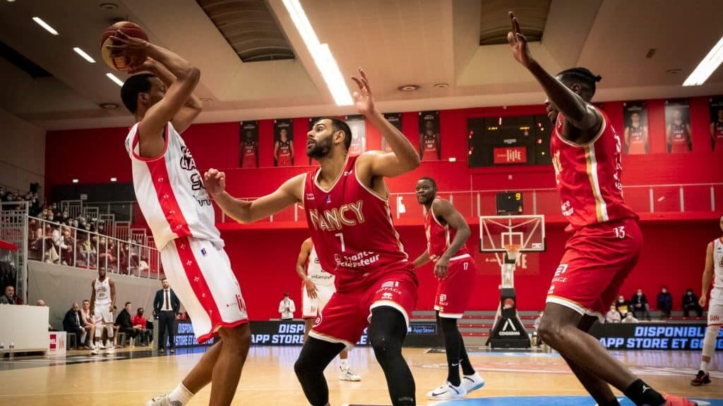 Kelly et le LMB vaincus par Nancy