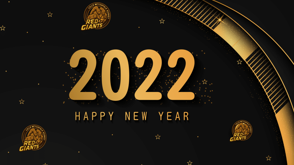bonne année