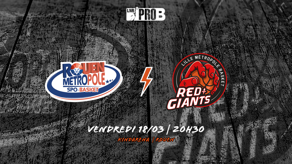 Rouen - LMB
