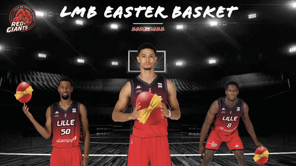 LMB EASTER BASKET