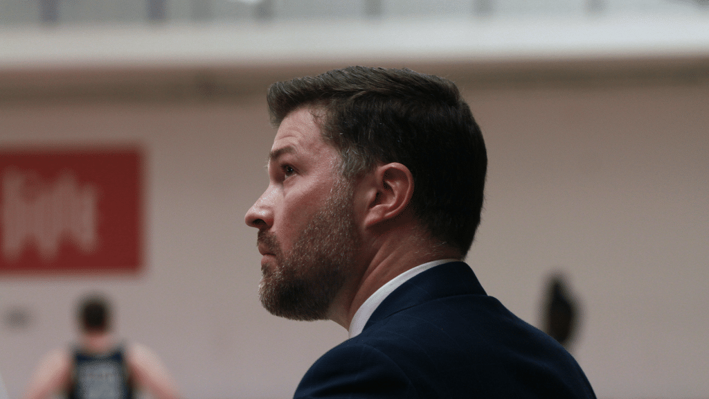 Maxime Bézin entraîneur du LMB