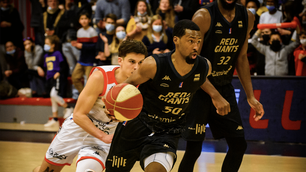 Denain vs LMB
