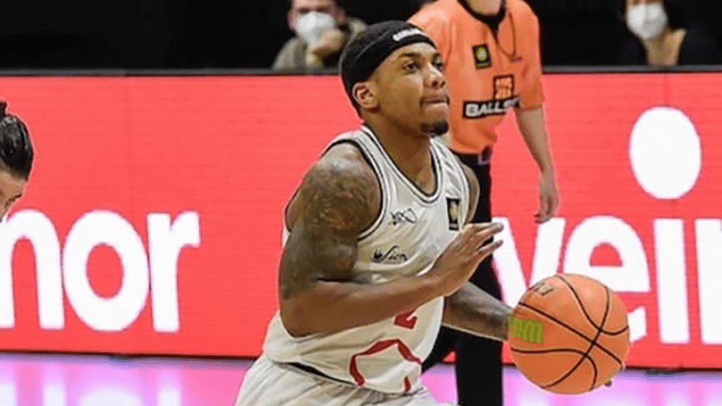 Vincent Golson s'engage au LMB