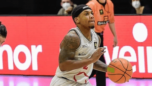 Vincent Golson s'engage au LMB