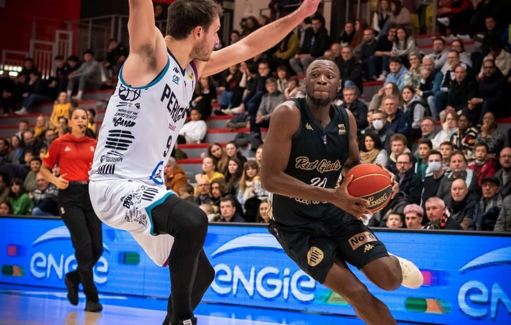 Loubaki et les redgiants à 40 minutes de la finale de la Leaders Cup