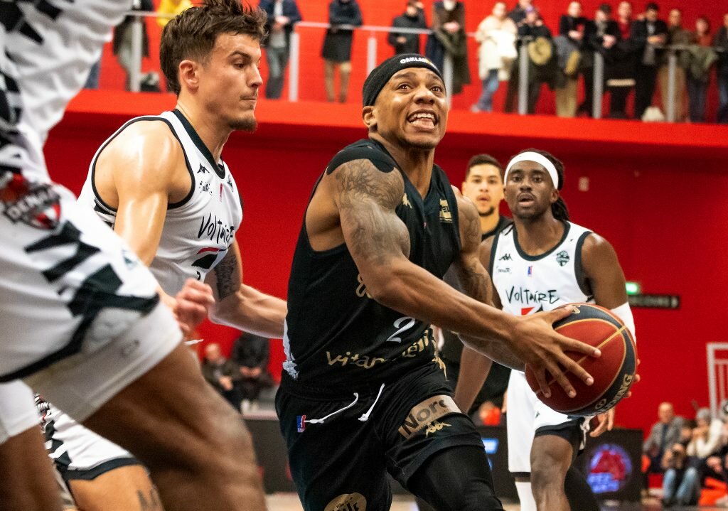 Golson et les redgiants s'attaquent à Denain