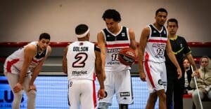 les redgiants défient Vichy