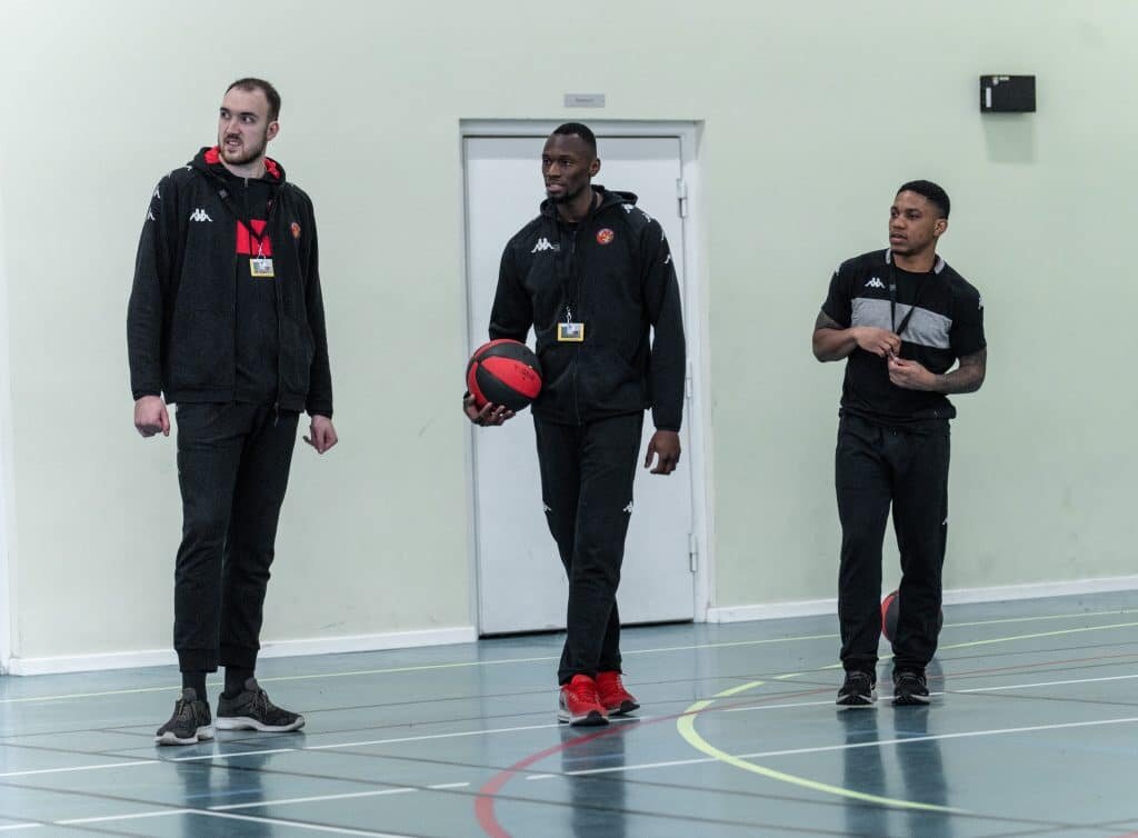 Les redgiants à la prison de Sequedin