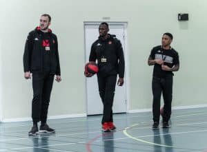 Les redgiants à la prison de Sequedin
