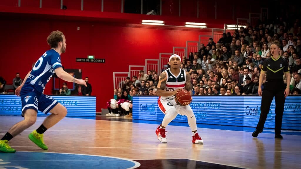 Golson et les redgiants ont dicté leur loi aux quimpérois