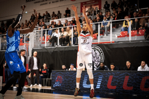 Thomas Ceci-Diop et les redgiants à l'assaut de Quimper