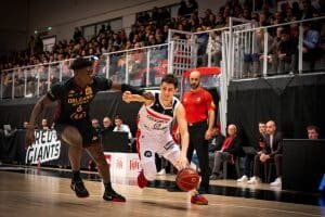 Gaëtan MEYNIEL et les redgiants vont affronter l'OLB pour la troisième en une semaine